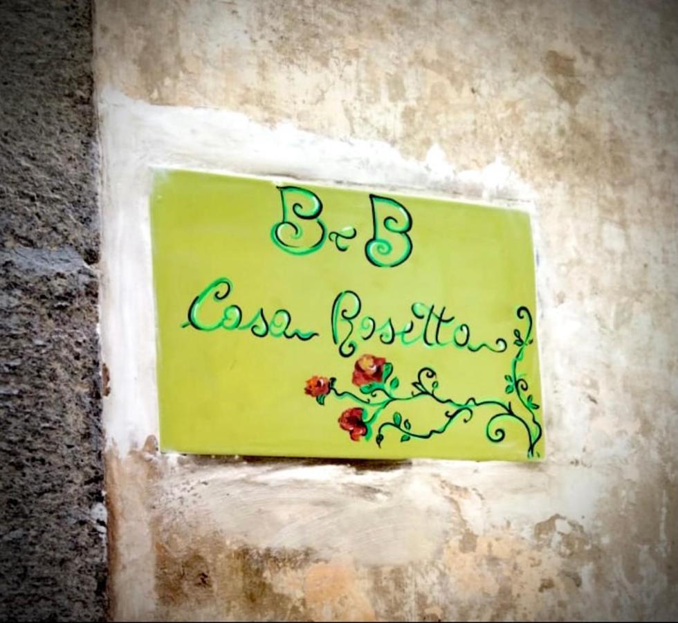 B&B Casa Rosetta Meta Extérieur photo