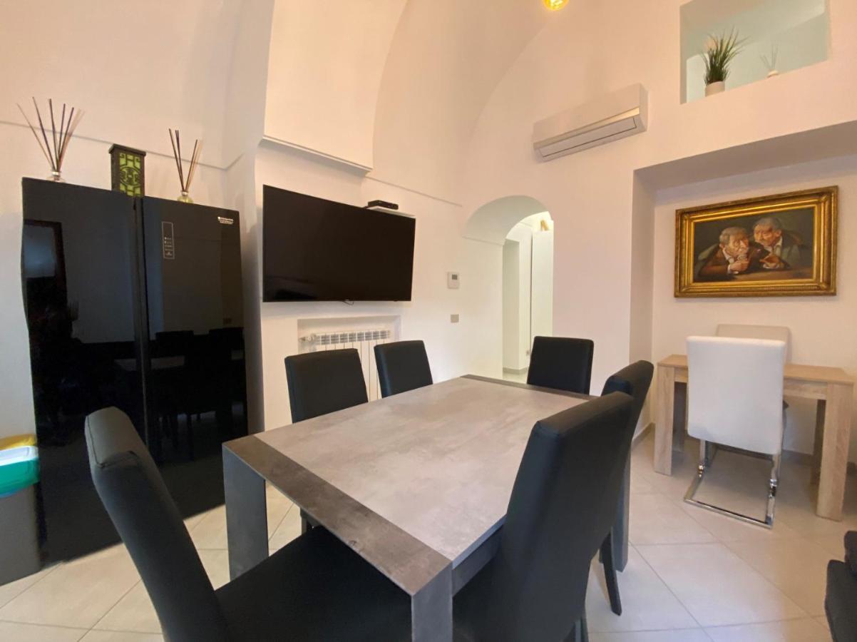 B&B Casa Rosetta Meta Extérieur photo